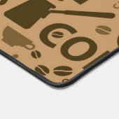 Coffee pattern bureaumat (Hoek)