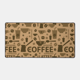 Coffee pattern bureaumat