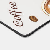 Coffee pattern bureaumat (Hoek)