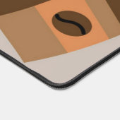 Coffee pattern bureaumat (Hoek)