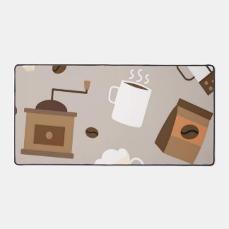 Coffee pattern bureaumat