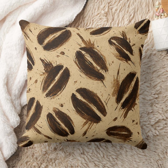 Coffee pillow  kussen (Deken)