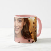 COFFEE PLEZIER - MOK (Voorkant rechts)