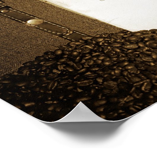 Coffee Poster (Hoek)