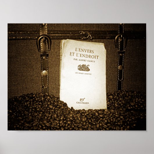 Coffee Poster (Voorkant)