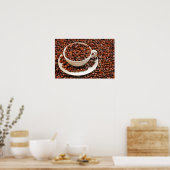 Coffee-poster Poster (Keuken)
