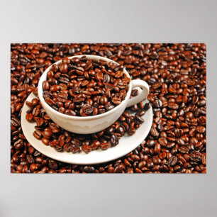 Coffee-poster Poster