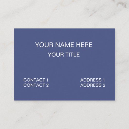 Coffee Pot Coffee Mok Cafe Visitekaartje (Achterkant)