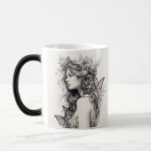 Coffee Pot Head - Coffee Funny Coffee Combo Mok (Links)