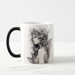 Coffee Pot Head - Coffee Funny Coffee Combo Mok