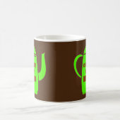 COFFEE POT HEAD grappig cadeauidee Koffiemok (Center)