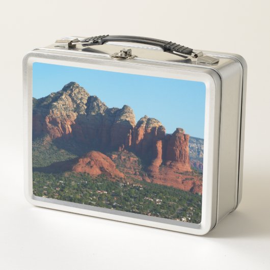 Coffee Pot Rock I in Sedona Arizona (Voorkant)