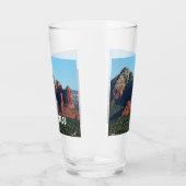 Coffee Pot Rock I in Sedona Arizona Glas (Links)