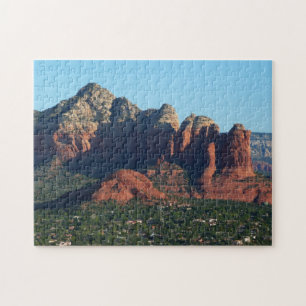 Coffee Pot Rock I in Sedona Arizona Legpuzzel