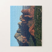 Coffee Pot Rock I in Sedona Arizona Legpuzzel (Verticaal)