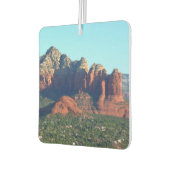 Coffee Pot Rock I in Sedona Arizona Luchtverfrisser (Links)