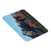 Coffee Pot Rock I in Sedona Arizona Magneet (Rechterzijde)