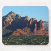 Coffee Pot Rock I in Sedona Arizona Muismat (Voorkant)
