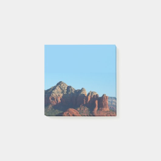 Coffee Pot Rock I in Sedona Arizona Post-it® Notes (Voorkant)
