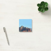 Coffee Pot Rock I in Sedona Arizona Post-it® Notes (Kantoor)