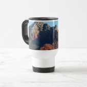 Coffee Pot Rock I in Sedona Arizona Reisbeker (Voorkant links)