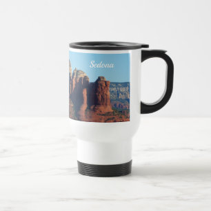 Coffee Pot Rock I in Sedona Arizona Reisbeker