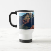 Coffee Pot Rock I in Sedona Arizona Reisbeker (Links)