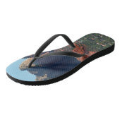 Coffee Pot Rock I in Sedona Arizona Teenslippers (Schuin)