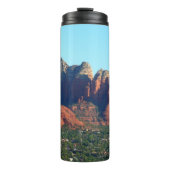 Coffee Pot Rock I in Sedona Arizona Thermosbeker (Voorkant)