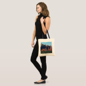 Coffee Pot Rock I in Sedona Arizona Tote Bag (Voorkant (model))