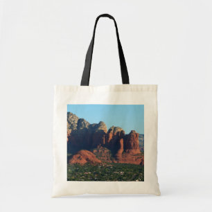 Coffee Pot Rock I in Sedona Arizona Tote Bag