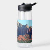 Coffee Pot Rock I in Sedona Arizona Waterfles (Links)