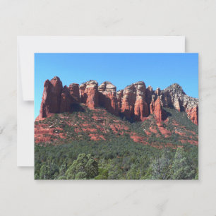 Coffee Pot Rock II in Sedona Arizona