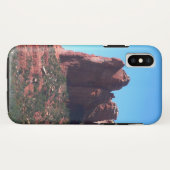 Coffee Pot Rock II in Sedona Arizona Case-Mate iPhone Case (Achterkant (horizontaal))