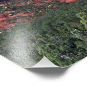 Coffee Pot Rock II in Sedona Arizona Foto Afdruk (Hoek)