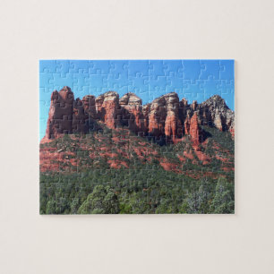 Coffee Pot Rock II in Sedona Arizona Legpuzzel