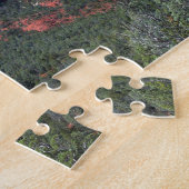 Coffee Pot Rock II in Sedona Arizona Legpuzzel (Zijkant)