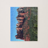 Coffee Pot Rock II in Sedona Arizona Legpuzzel (Verticaal)