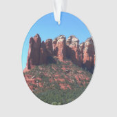 Coffee Pot Rock II in Sedona Arizona Ornament (voorkant)