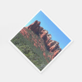 Coffee Pot Rock II in Sedona Arizona Servet (Hoek)