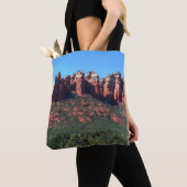 Coffee Pot Rock II in Sedona Arizona Tote Bag (Dichtbij)