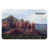 Coffee Pot Rock Magnet Magneet (Horizontaal)