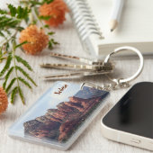 Coffee Pot Rock Sleutelhanger (Voorkant Rechts)