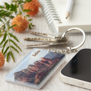 Coffee Pot Rock Sleutelhanger