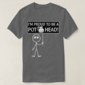 Coffee Pot T-shirt (Design voorkant)