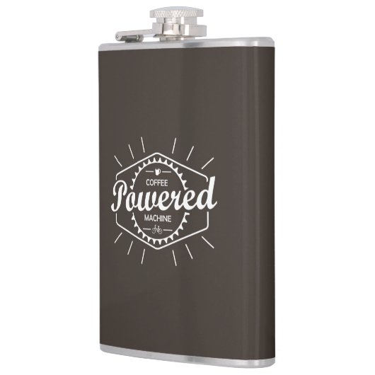 Coffee Powered Bicycle Heupfles (Links)