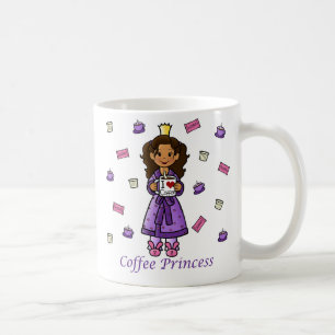 Coffee Princess Koffiemok