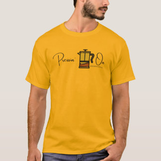 Coffee Puns T-shirt
