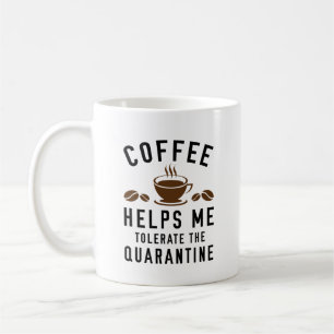 Coffee Quarantine Koffiemok