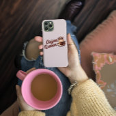 Coffee Queen Case-Mate iPhone Case